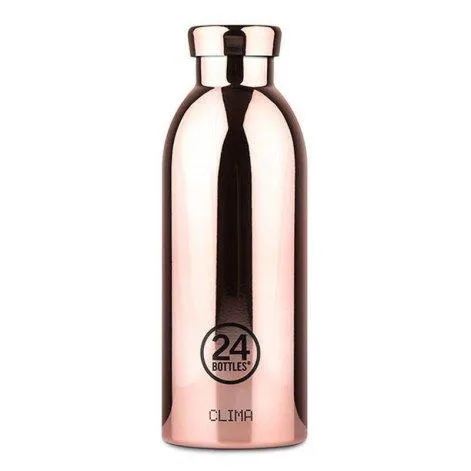 24 Bottles Bouteille thermo Clima 0.5l Rose Gold - 24Bottles