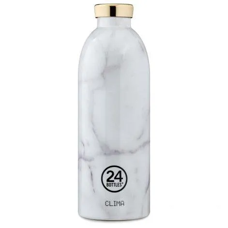 24 Bottles Thermos bottle Clima 0.85 l Carrara - 24Bottles