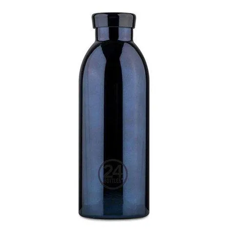 24 Bottles Bouteille thermo Clima 0.5l Tuxedo Black - 24Bottles