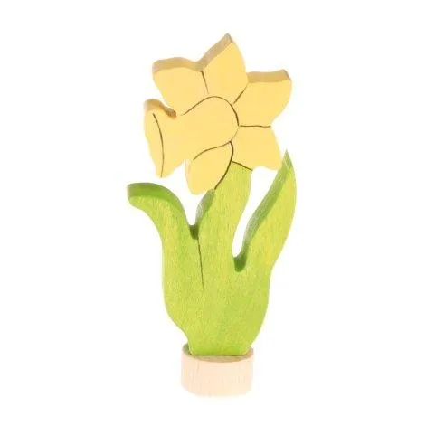 Stick figure daffodil - GRIMM'S