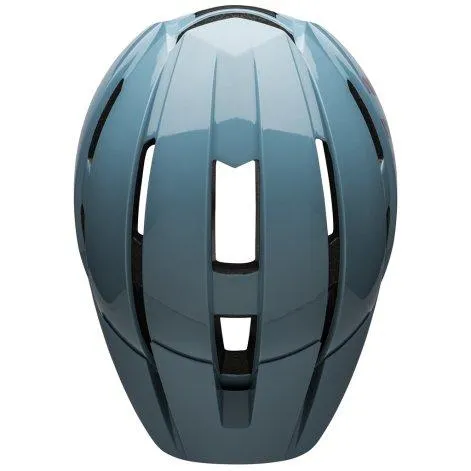 Sidetrack II YC MIPS Helmet gloss light blue/pink - Bell