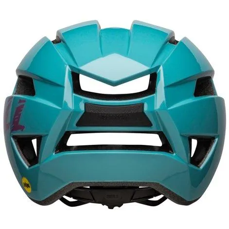 Sidetrack II YC MIPS Helmet gloss light blue/pink - Bell