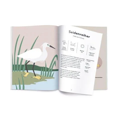 Buch Ornithorama DE - Helvetiq