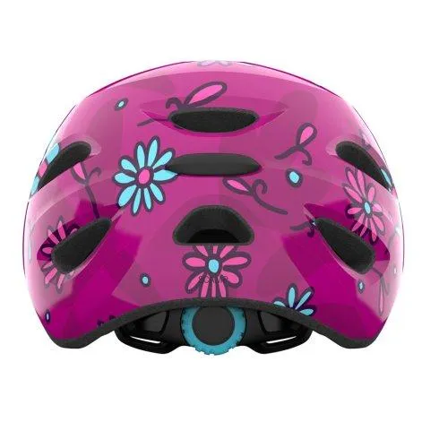 Scamp Helmet pink streets sugar daisies - Giro