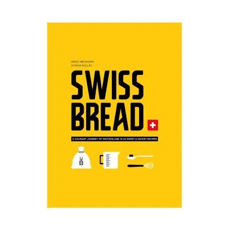 Book Swiss Bread - Helvetiq