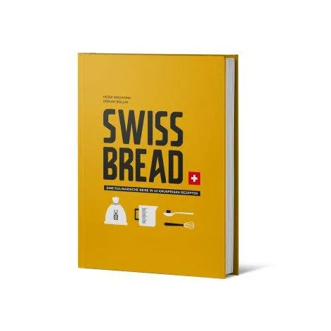 Book Swiss Bread - Helvetiq
