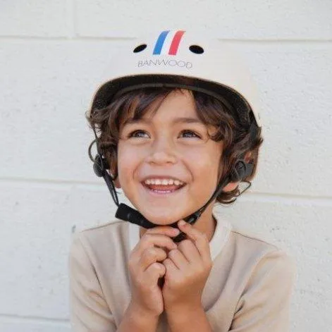 Banwood Kids Helmet Stripes - Banwood