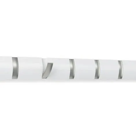 Umbra Coat Rail Flip 8 Hooks, White / Silver - Umbra