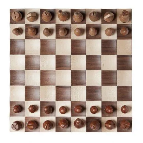 Familienspiel Wobble Schach - Umbra