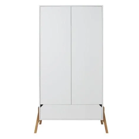 Cabinet 2 doors LOTTA white - Bisal