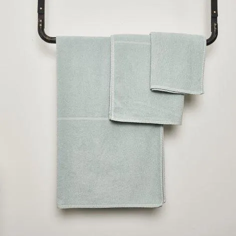Tilda mint, shower towel 70x140cm - lavie