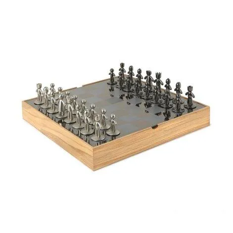 Familienspiel Buddy Schach - Umbra