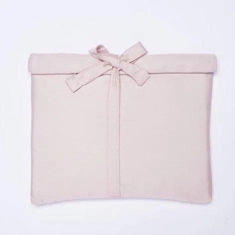 BRAGA dusty pink, pillow case 50x70 cm - Journey Living