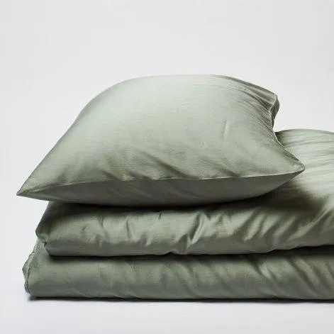 BRAGA eucalyptus, pillow case 65x100 cm - Journey Living
