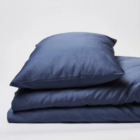BRAGA ocean blue, pillow case 65x100 cm - Journey Living