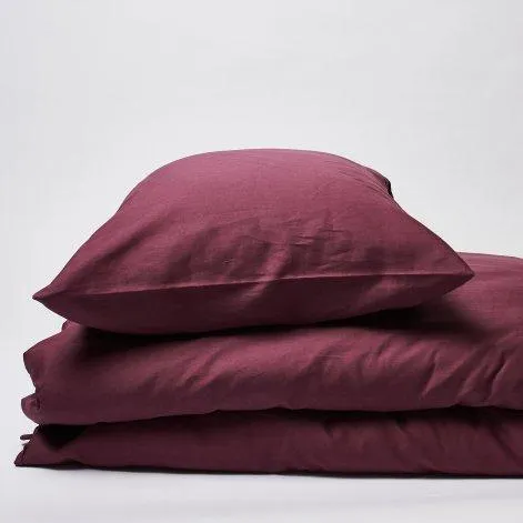 BRAGA cassis, pillow case 50x70 cm - Journey Living