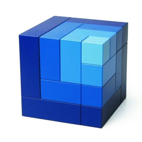 Cubicus bleu - Naef