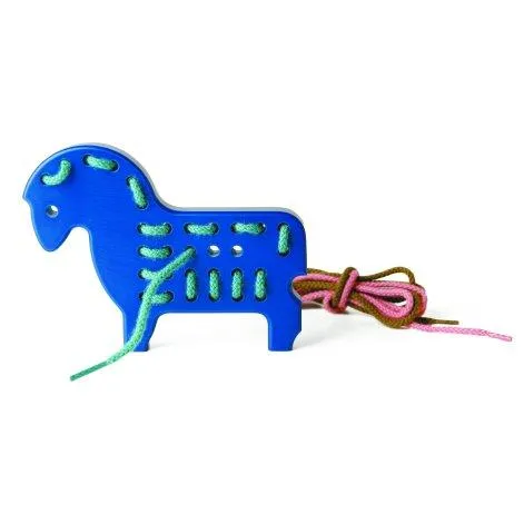Cord Pony blue - Naef