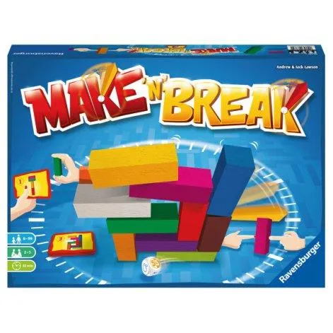 Make'n'Break, d/f/i - Ravensburger