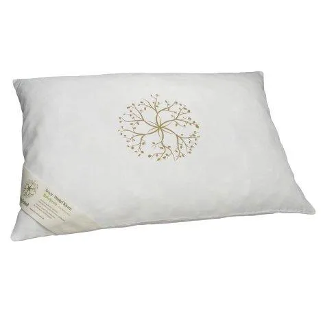 Swiss stone pine & spelt pillow for babies & toddlers - Baumfründ