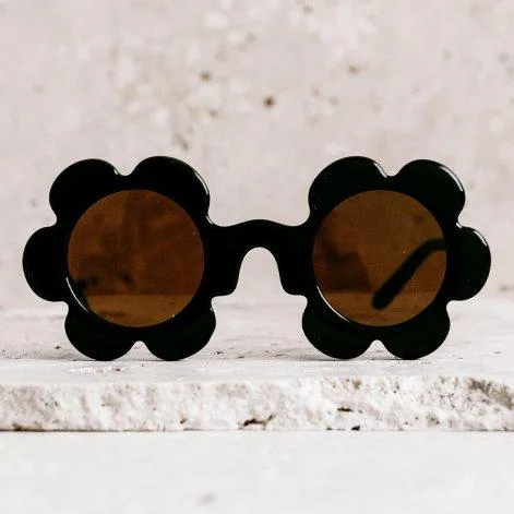 Sunglasses Bellis Liquorice - Elle Porte