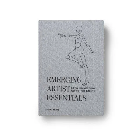 Emerging Artist Kit gris - Helvetiq