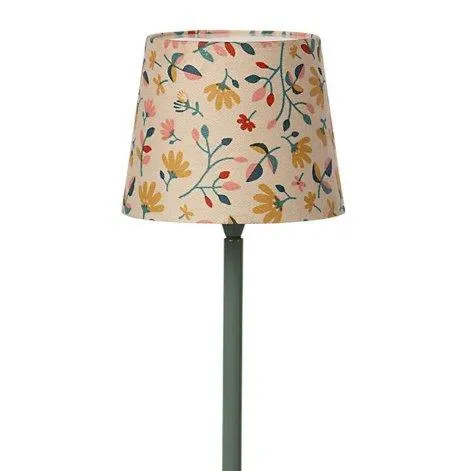 Floor lamp mint for doll house - Maileg