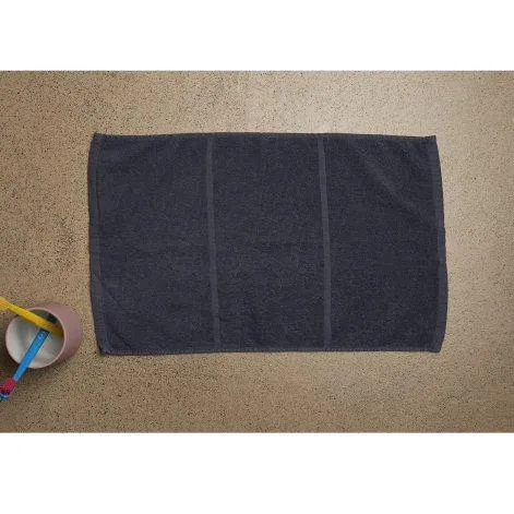 Tilda indigo guest towel 30x50cm - lavie