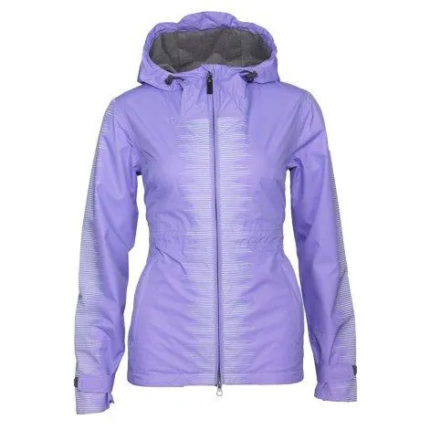 Women's jacket Guard neon lavender - rukka