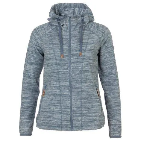 Women's Fleece Jacket Hanny china blue - rukka