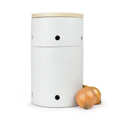 Bulb pot I set white - Fidea Design