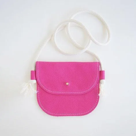 Mini Bag Pink - Petit Mai