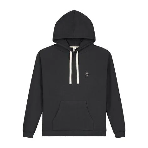 Adult Hoodie Nearly Black - Gray Label