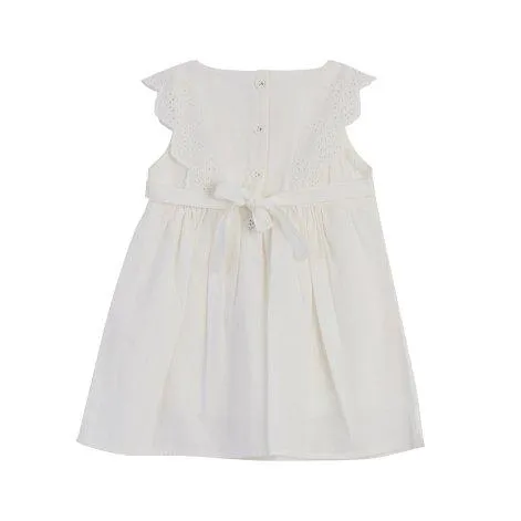 Dress Organic White - OrganicEra