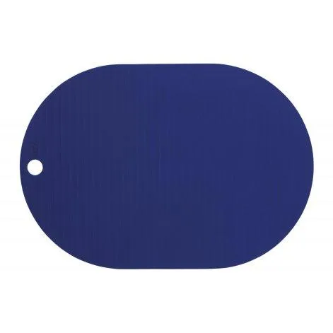 Tischset Ribbo 33 cm x 46 cm, Blau - OYOY