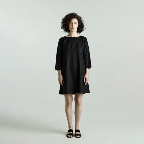 Kleid Tencel schwarz - TGIFW
