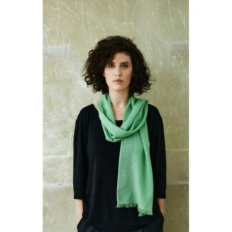 Summer scarf green - TGIFW