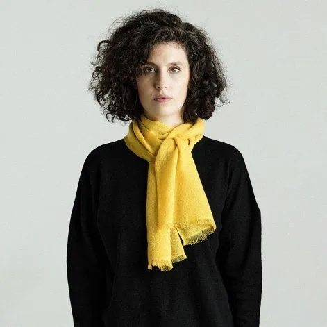 Summer scarf yellow - TGIFW