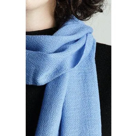 Summer scarf blue - TGIFW