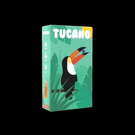 Spiel Tucano - Helvetiq
