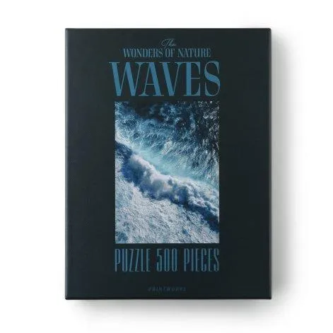 Puzzle Waves - Helvetiq