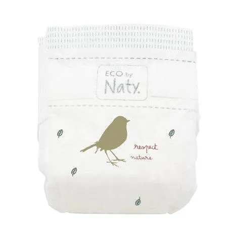 Couches-culottes pour bébés Maxi grand paquet n° 4 - Naty