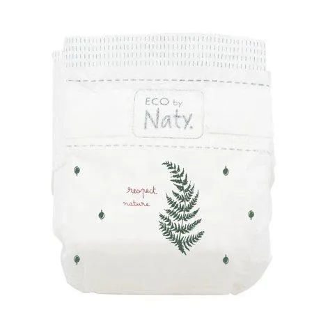 NATY Organic FSC Diapers Junior XL No. 6 - Naty