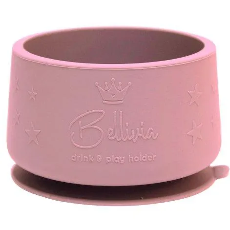 Drink & Play holder pink - Bellivia