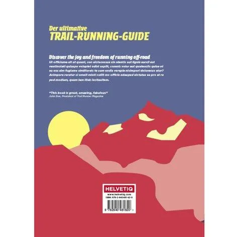 Der ultimative Trail Running Guide - Helvetiq