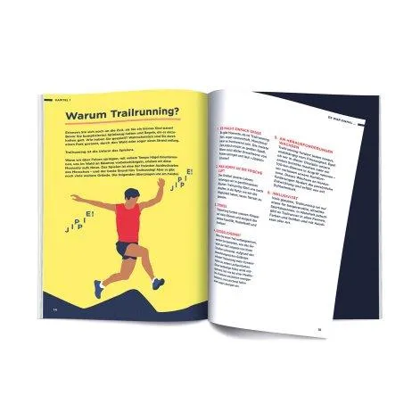 Buch Der ultimative Trail Running Guide - Helvetiq