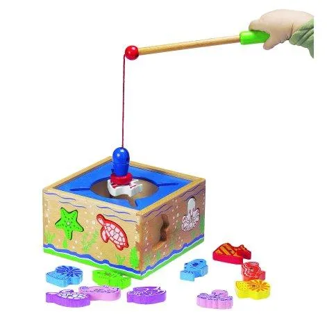 Spielba Fishing and Shape Game - Spielba
