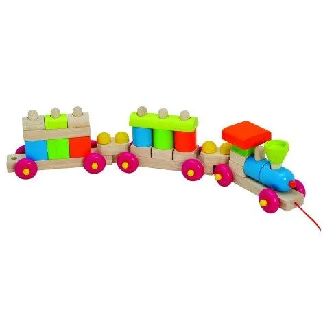 Playba construction train - Spielba