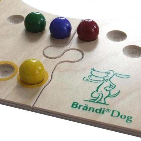 Brändi Dog 4er Set in der Schachtel - Brändi