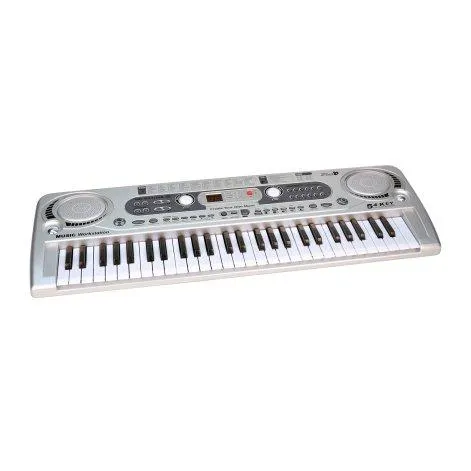 Bontempi Digitales Keyboard mit 54 Tasten - Bontempi